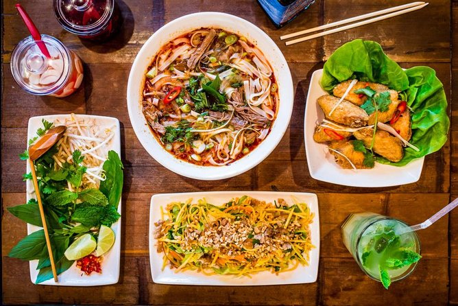 Hanoi street food tour (small group) - Egg coffee and the softer dishes