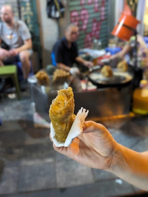 Hanoi: Street Food Tour with Train Street & Hidden Alleyways - Should you book this Hanoi food tour?
