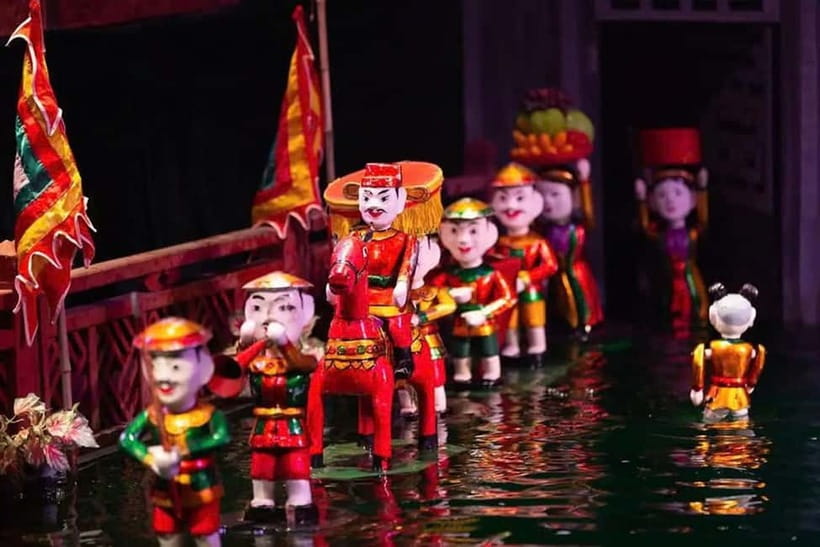 Hanoi: Thang Long Water Puppet Show Ticket - Skip The Line - Booking and ticket pickup: the detail that matters