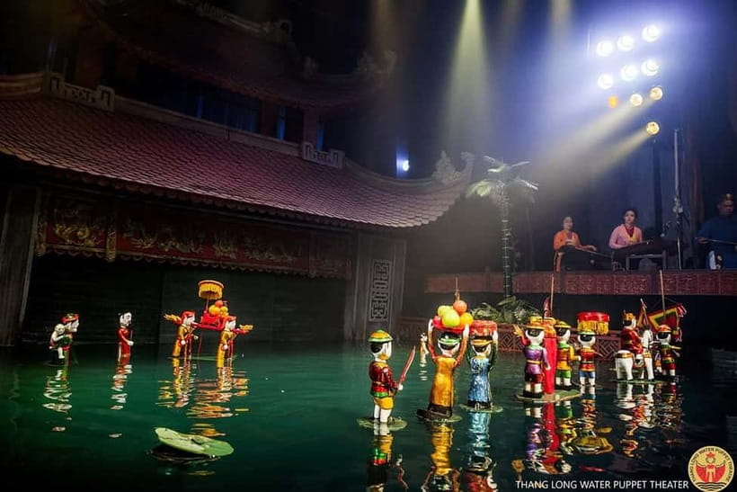 Hanoi: Thang Long Water Puppet Show Ticket - Skip The Line - FAQ