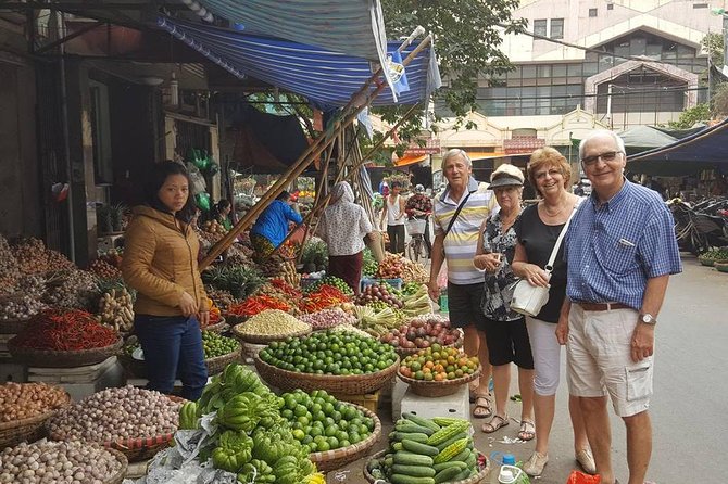 Hanoi Vegan Food Tour - Start with Hanoi’s Old Quarter food culture