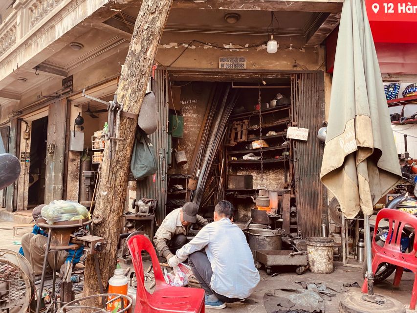 Hanoi: Vegan Street Food & Stories - A Food Walk That Makes Vegan Hanoi Easier to Navigate