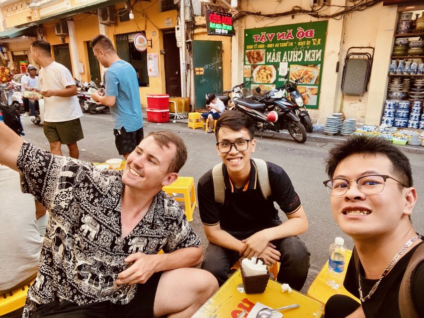 Hanoi: Vegan Street Food & Stories - Follow the Food Through the Old Quarter