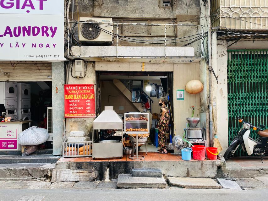 Hanoi: Vegan Street Food & Stories - Finish with Dessert, and Leave Room for One More Bite