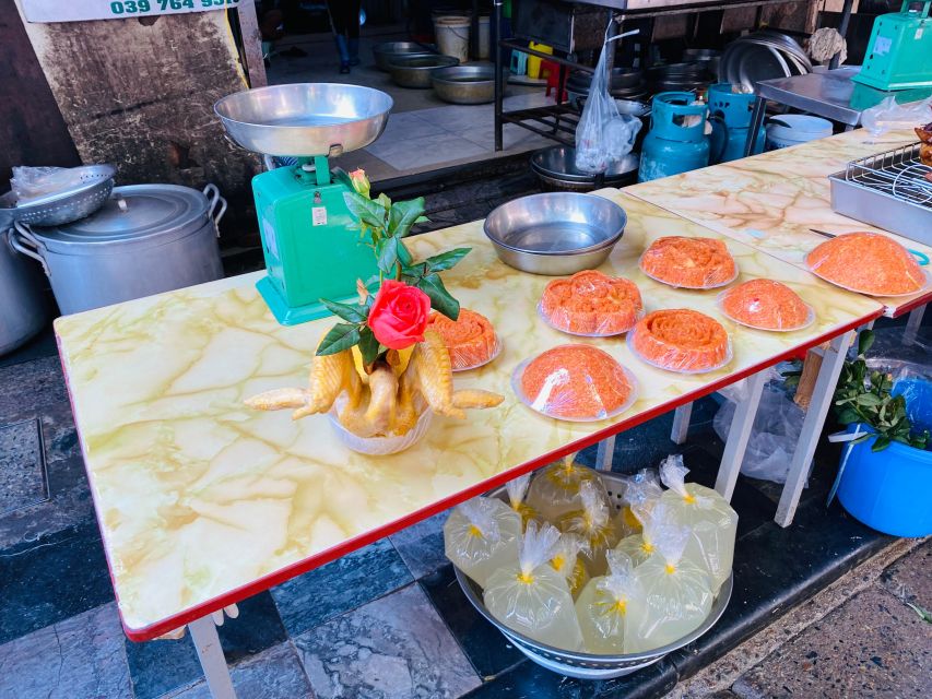 Hanoi: Vegan Street Food & Stories - How Much Food, Culture, and Value Do You Get for $37?