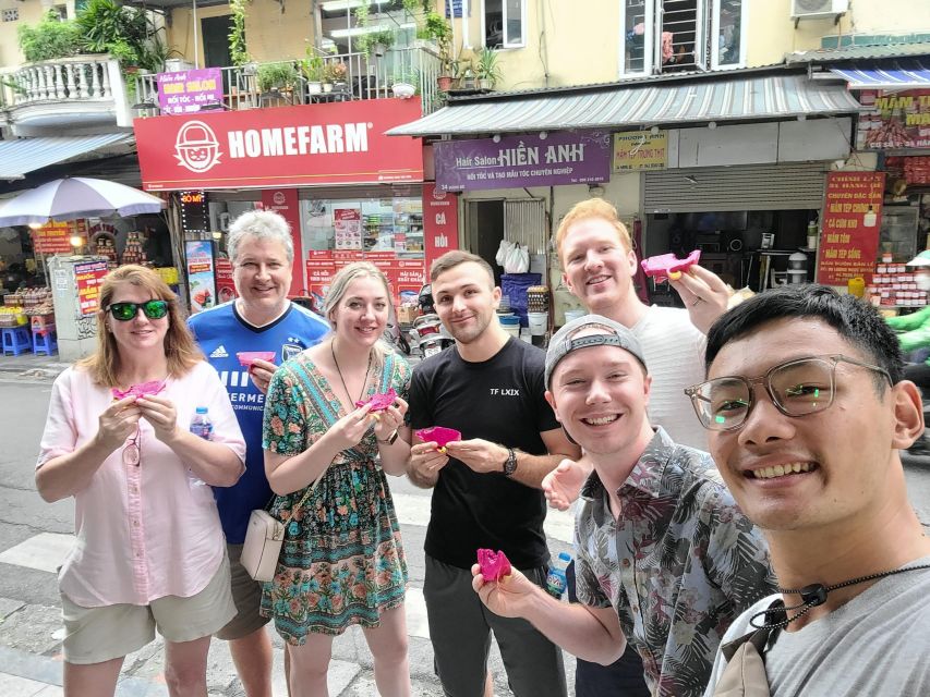 Hanoi: Vegan Street Food & Stories - Who Will Get the Most from This Walk?