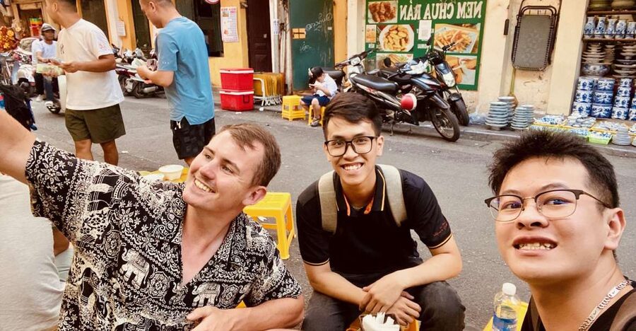 Hanoi: Vegan Street Food & Stories - Start at 72 Hang Bac and Get Oriented