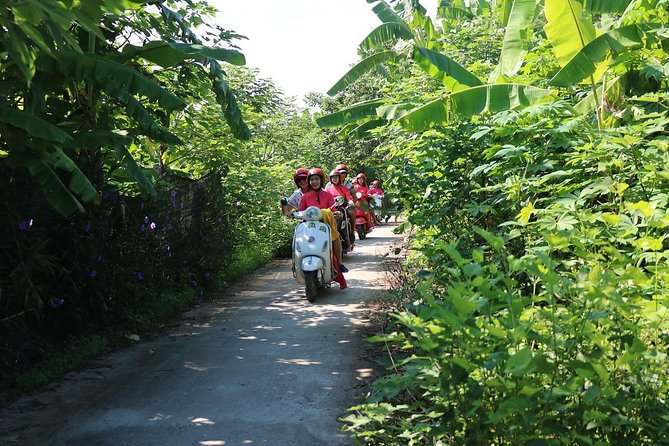 Hanoi Vespa Countryside Tour With Female Ao Dai Riders Half Day - Practical details before you go