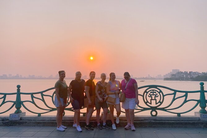 Hanoi Vespa Tours: Food + Culture + Fun on Army Vespa - Price, group size, and what the fee covers