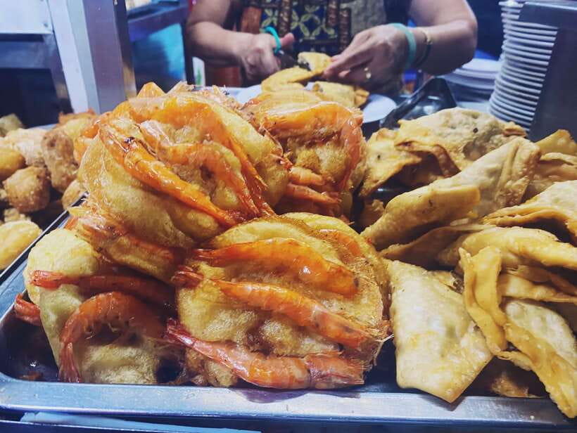 Hanoi: Vietnamese Street Food Tour with Egg Coffee - The trade-offs: pace, crowds and food needs