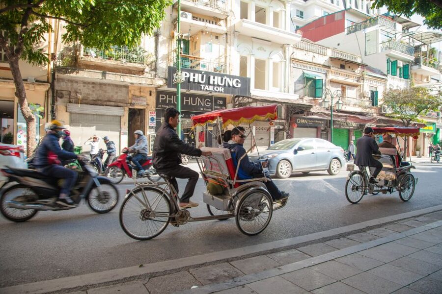 Hanoi Walking Street Food Tour & Cyclo Ride - Who will enjoy this tour most?