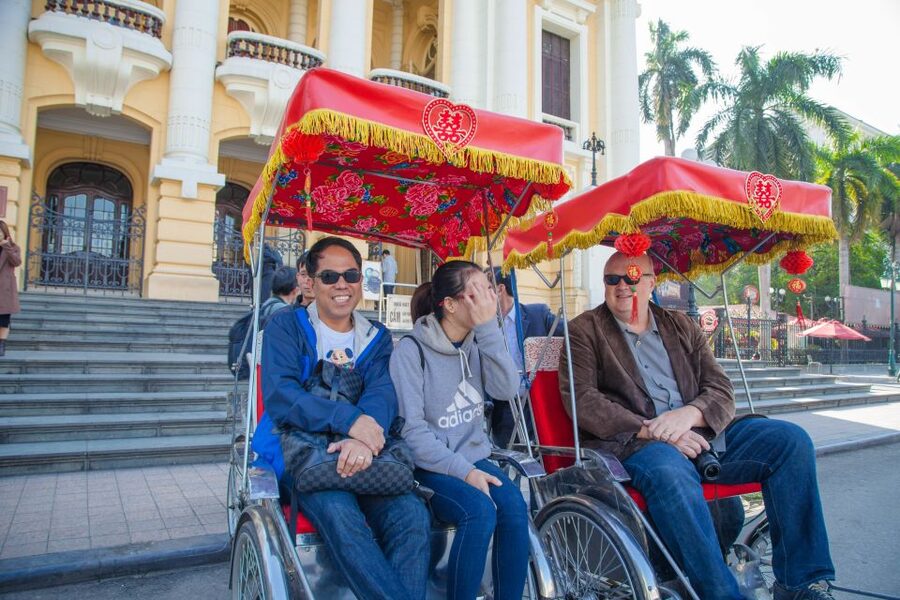 Hanoi Walking Street Food Tour & Cyclo Ride - Should you book it?