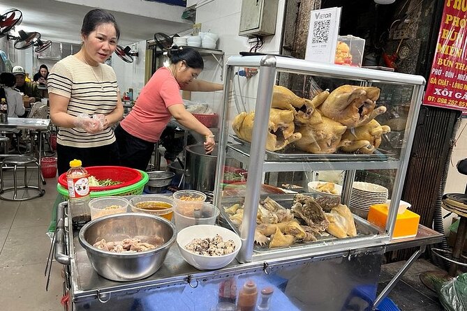 Hanoi Walking Street Food Tour with Train Street - Is $30 good value for this Hanoi tour?