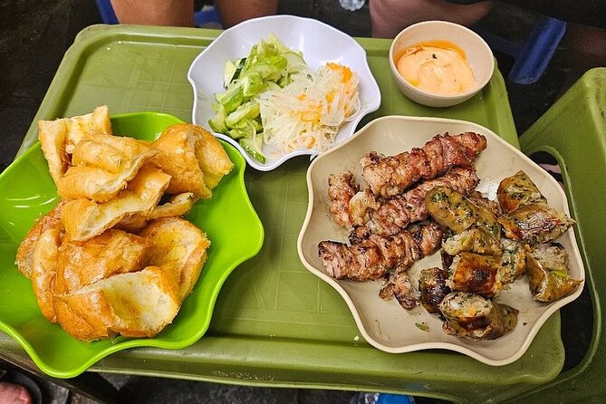 Hanoi Walking Street Food Tour with Train Street - Train Street, egg coffee and the wait for a passing train
