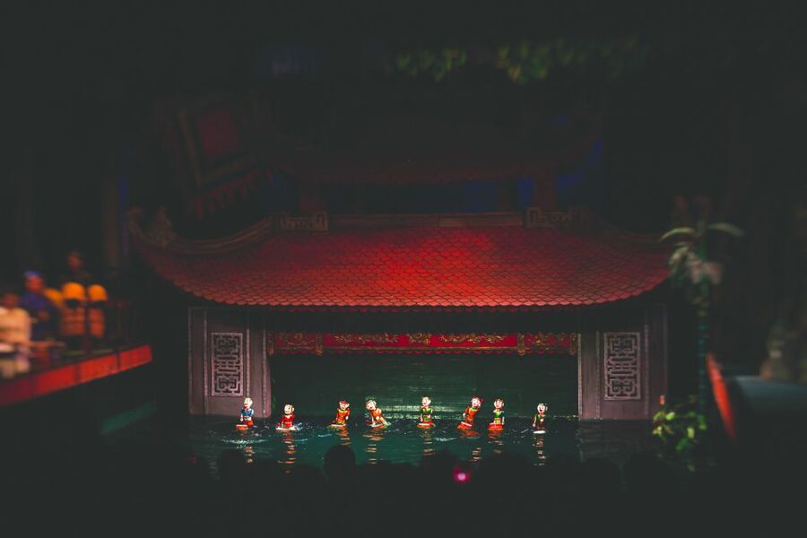 Hanoi: Water Puppet Show Ticket with Hotel Delivery Add-On - Is the $7 ticket good value?