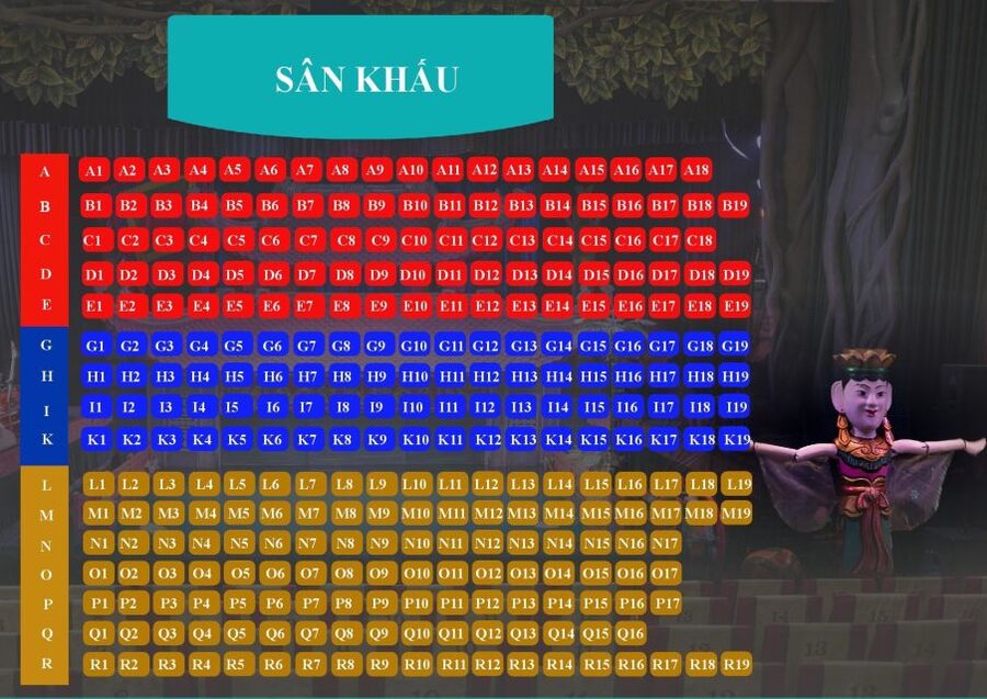 Hanoi: Water Puppet Show Tickets - What to bring, and what to leave behind
