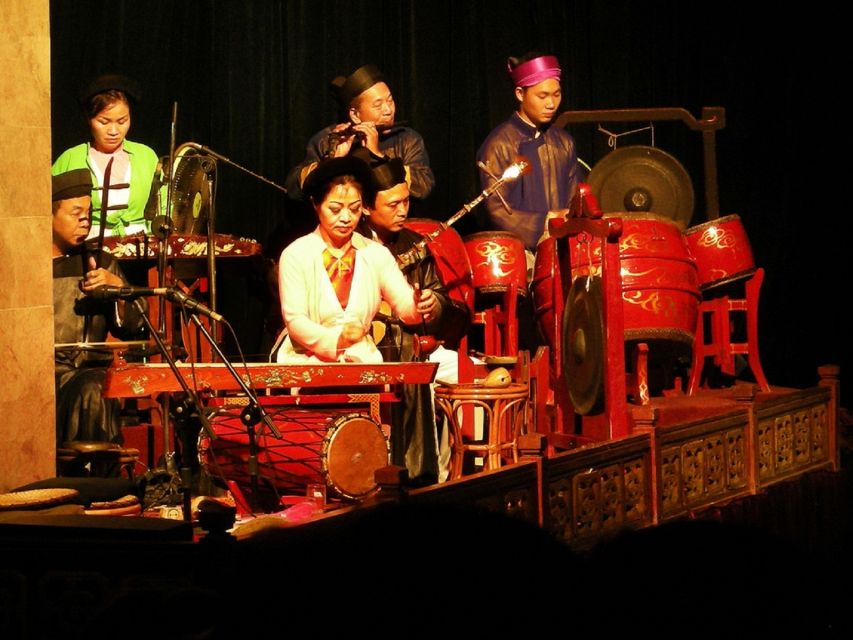 Hanoi: Water Puppet Show Tickets - Is advance booking worth the extra cost?