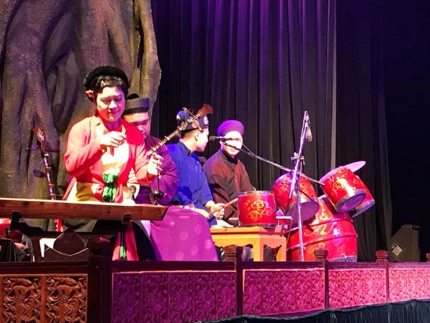 Hanoi: Water Puppet Show Tickets - FAQ