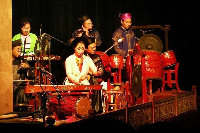 Hanoi Water Puppet Show Tickets: Convenient Delivery Service - Is $9 good value?