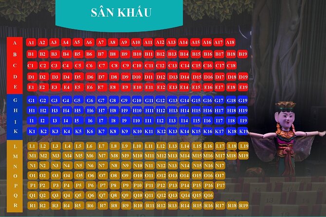 Hanoi Water Puppet Show Tickets: Convenient Delivery Service - Practical points that can change your evening