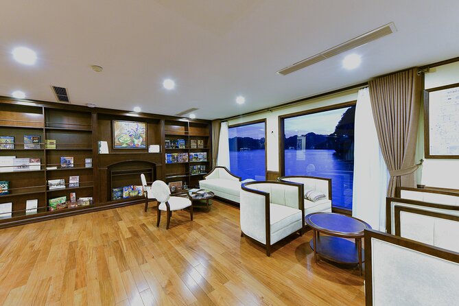 Heritage Binh Chuan 2 Days 1 Night discovery in Lan Ha Bay - A two-day bay trip with a comfortable home base