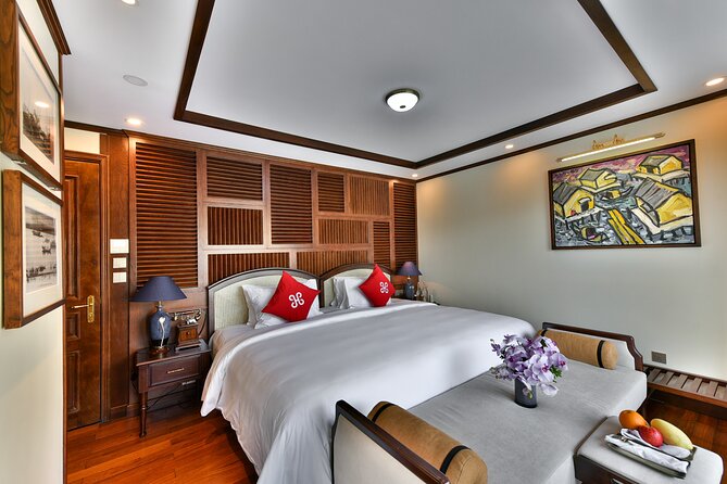 Heritage Binh Chuan 2 Days 1 Night discovery in Lan Ha Bay - What $469 buys, and what it does not