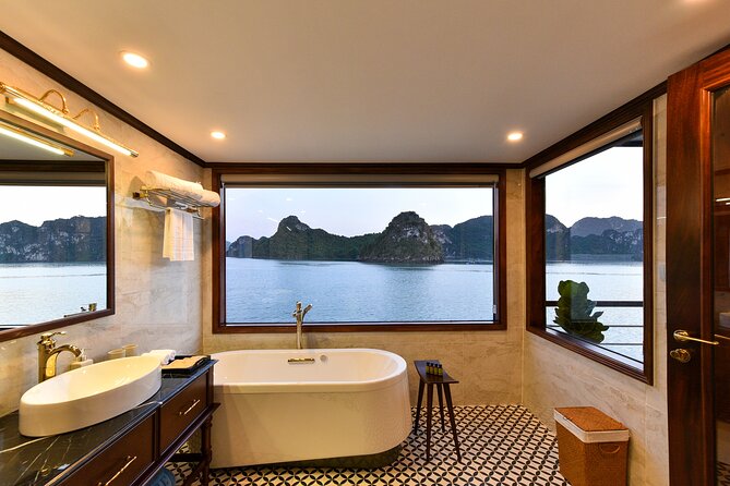 Heritage Binh Chuan 2 Days 1 Night discovery in Lan Ha Bay - FAQ
