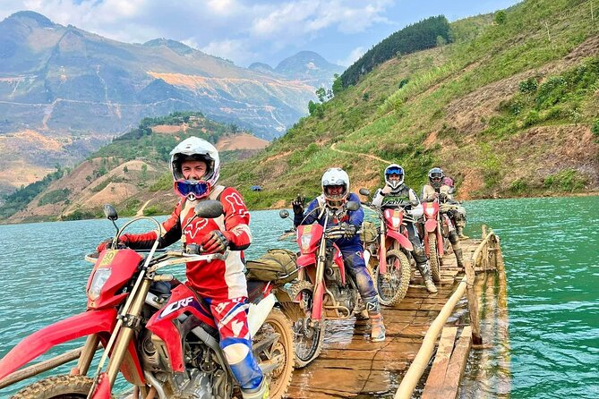 High Quality Motorcycle Dirt Bike 3 Days Tour + Private Room - Five things to know before you book