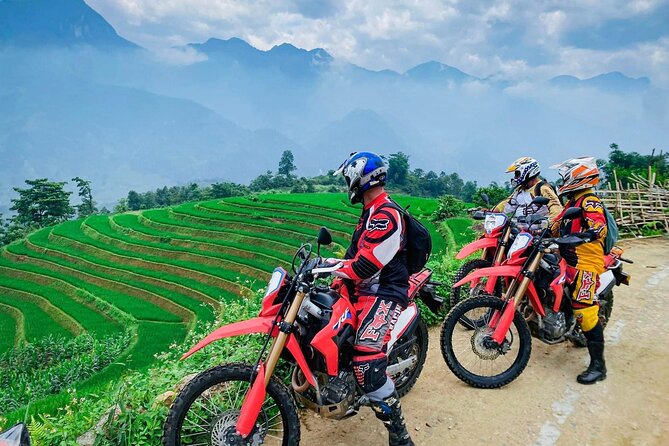 High Quality Motorcycle Dirt Bike 3 Days Tour + Private Room - Day 1: From Ha Giang City to Dong Van