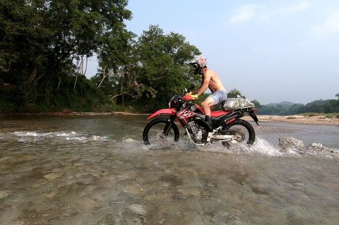 High Quality Motorcycle Dirt Bike 3 Days Tour + Private Room - Guides, group size, and the kind of ride to expect