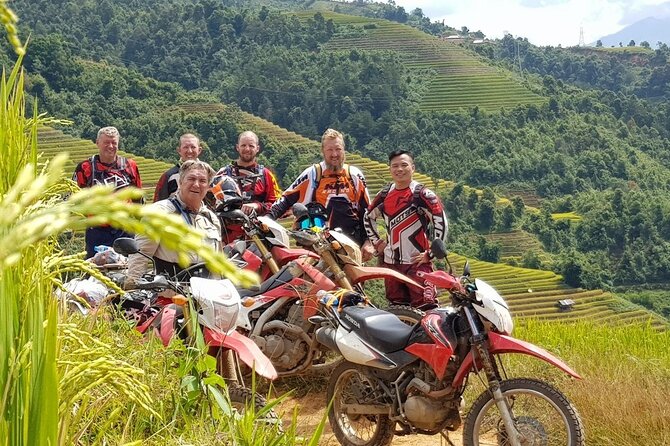 High Quality Motorcycle Dirt Bike 3 Days Tour + Private Room - Who should choose this tour