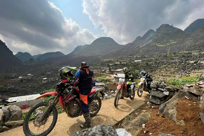 High Quality Motorcycle Dirt Bike 3 Days Tour + Private Room - Should you book it?
