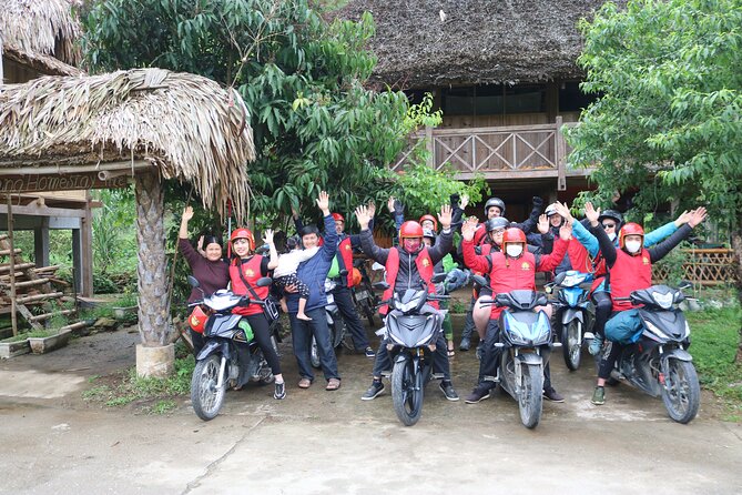 High quality Small Group 2 Day with Easy Riders + Private Room - Day two: Dong Van and Ma Pi Leng Pass
