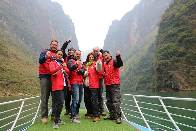 High Quality Small Group With Easy Riders 3 Day + Private Room - Three days that make the Ha Giang Loop manageable