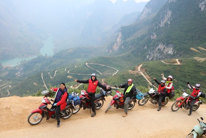 High Quality Small Group With Easy Riders 3 Day + Private Room - What the Easy Rider setup means for you