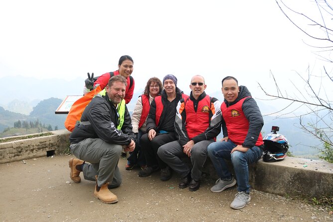 High Quality Small Group With Easy Riders 3 Day + Private Room - Day one: Quan Ba, village life, and the Hmong King Palace
