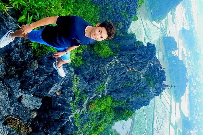 Highlight Ninh Binh Full Day Tour Tam Coc Boat, Mua Cave, Hoa Lu - Who will get the most from this day trip
