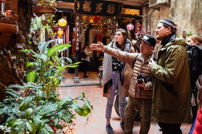 Highlights & Hidden Gems With Locals: Best of Hanoi Private Tour - Hoa Lo Prison, the tour’s sobering final stop