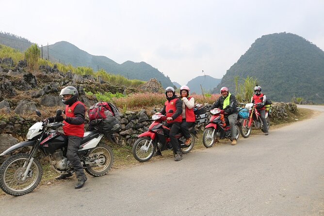 Hight Quality Small Group Easy Rider4 Day 3 Night + Private Room - The ride at a glance