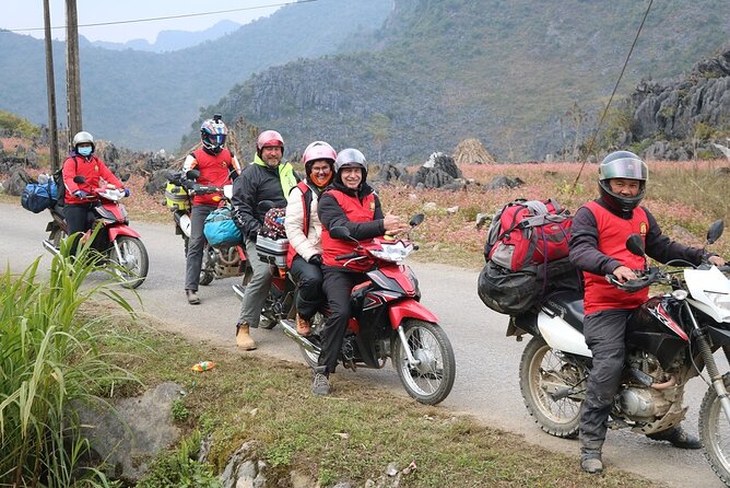 Hight Quality Small Group Easy Rider4 Day 3 Night + Private Room - Why ride with an Easy Rider