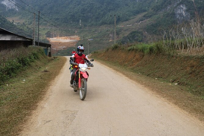 Hight Quality Small Group Easy Rider4 Day 3 Night + Private Room - Day 3: Ma Pi Leng Pass, Meo Vac, and Du Gia