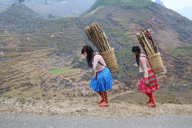 Hight Quality Small Group Easy Rider4 Day 3 Night + Private Room - Day 4: The ride back to Ha Giang City