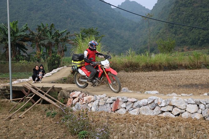 Hight Quality Small Group Easy Rider4 Day 3 Night + Private Room - What the $345 price covers