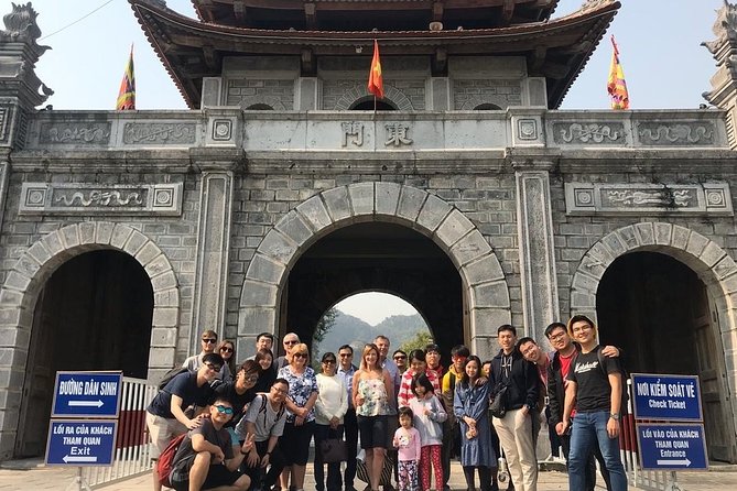 Hoa Lu - Tam Coc: Boat Trip and Bicycle Ride - Time, value, and possible detours