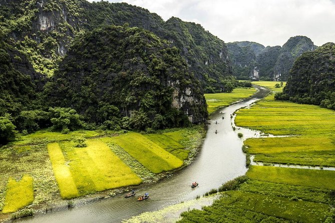 Hoa Lư Tam Coc & Mua Cave full day Including Buffets Lunch - Transport, timing, and group comfort