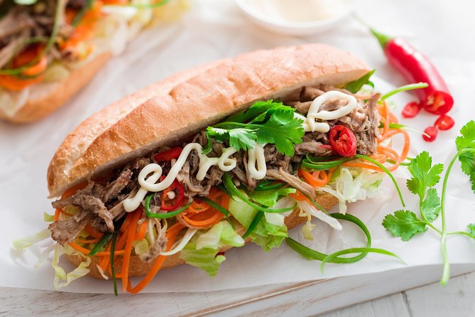 [HOT] Hanoi Old Quarter Walking Street Food - Small Group Tour - What the food stops can include