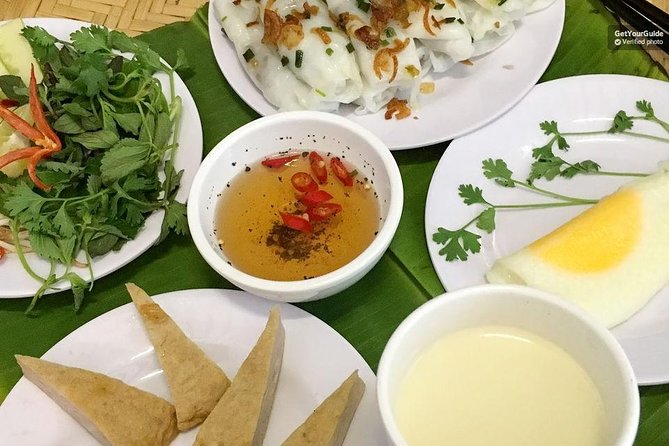 [HOT] Hanoi Old Quarter Walking Street Food - Small Group Tour - Dietary needs, timing, and practical details