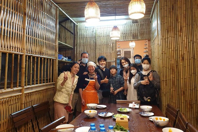 [HOT] Hanoi Old Quarter Walking Street Food - Small Group Tour - FAQ
