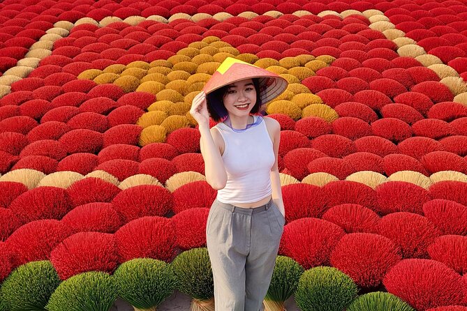 Incense Village, Conical Hat, Lacquer Art, SMALL GROUP From Hanoi - FAQ