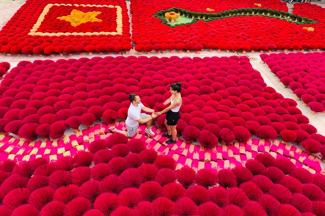Incense Village, Hat Making & Lacquer Artisan Small Group Hanoi - What to know before you go